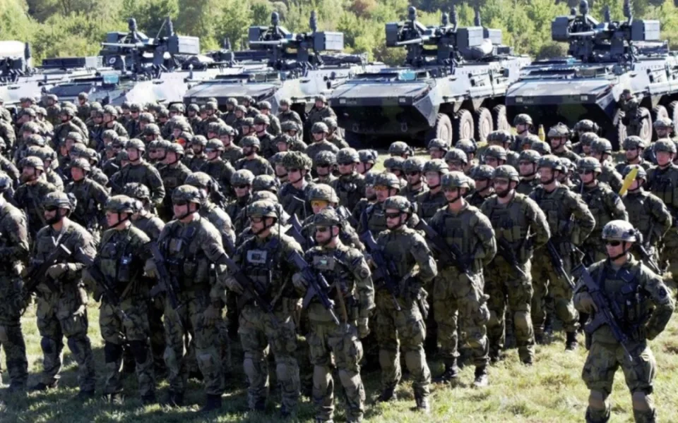 Obrana zůstává prioritou: Česko cílí na 3 % HDP do 2030 v souladu s NATO
