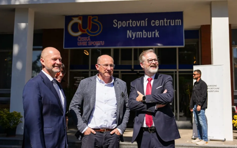 Plánovaná modernizace Národního sportovního centra dosáhne 800 milionů