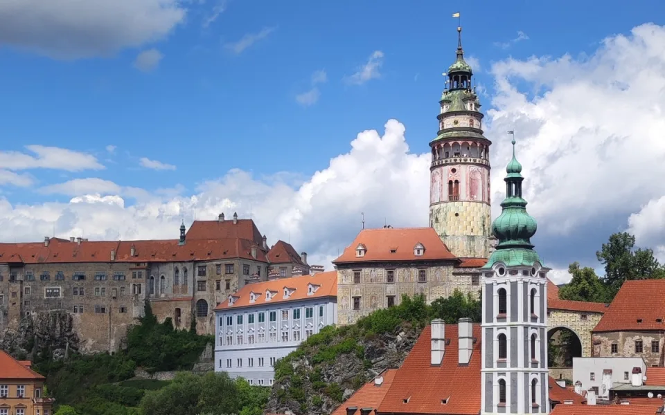 Praha 1 a Český Krumlov spojily síly: chtějí chránit památky i kvalitu života