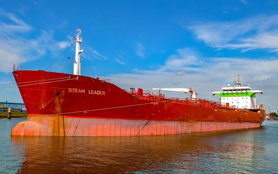 ČEZ přivezl 5,8 miliard m³ LNG z Eemshavenu, většina z USA, žádný z Ruska