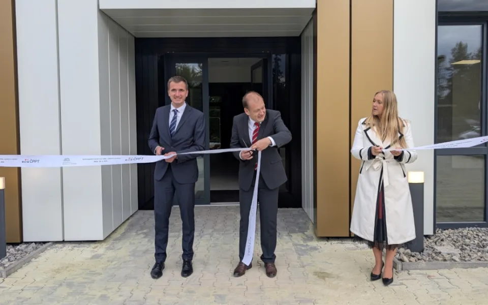 Nové technologické centrum ČPPT v Brně podporuje inovace a mladé firmy