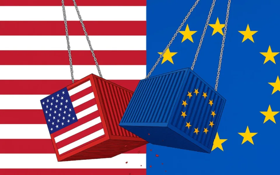 Jednání ministrů EU: vztahy s USA, bezpečnost a dohoda s blokem Mercosur