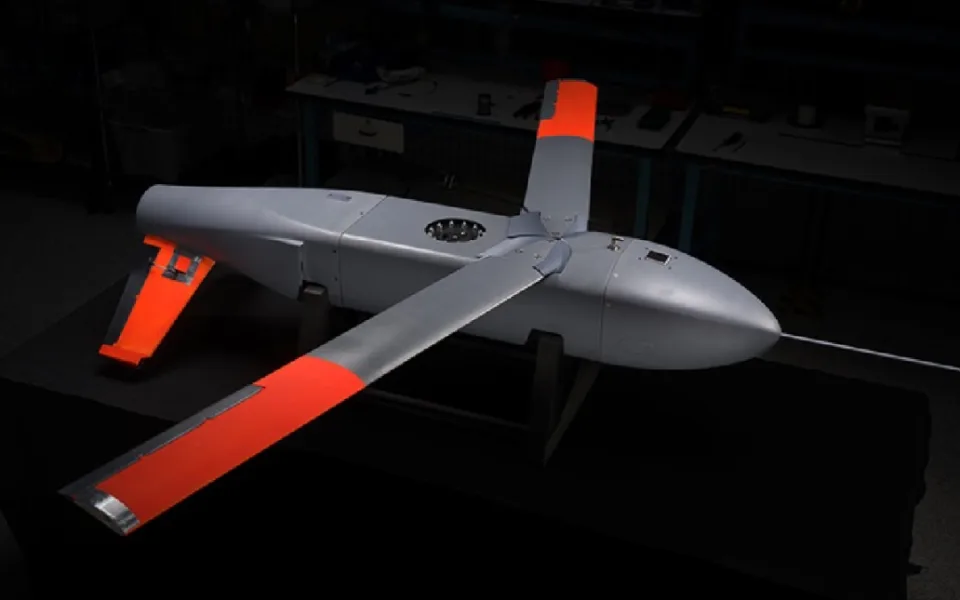 Z nuly do vzduchu za 14 měsíců. Northrop ukázal dron Lumberjack
