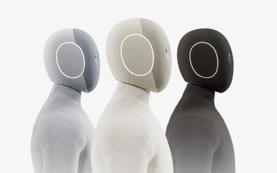 Já robot - NEO humanoid