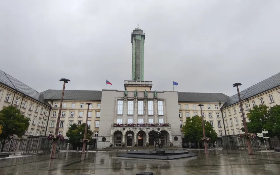 Ostrava se na dva dny stala centrem evropské diplomacie. Přivítala velvyslance zemí EU