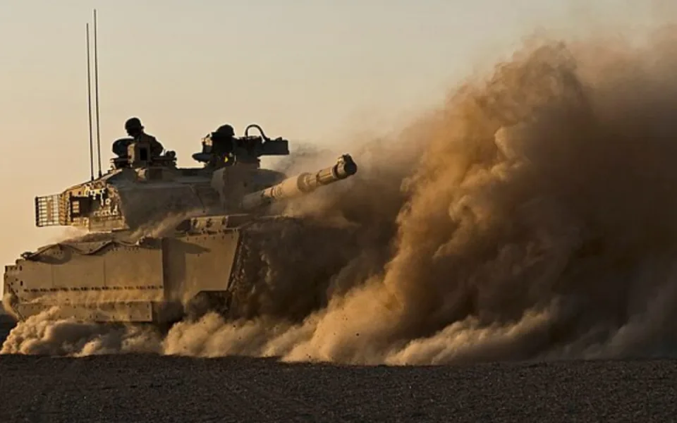 Británie uvádí 288 tanků Challenger 2. Reálně jich je méně