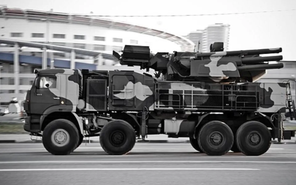 Ruské systémy Pantsir-S1 a Buk-M2E údajně dorazily do Venezuely