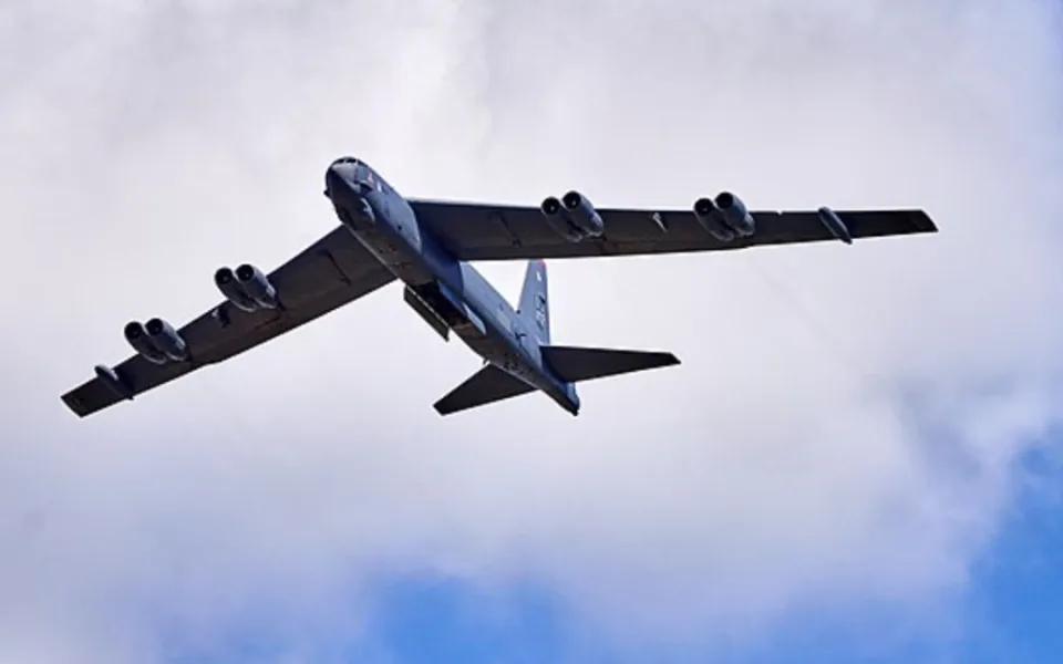 USA nasadily bombardéry B-52 v Evropě. Signál pro východní křídlo NATO