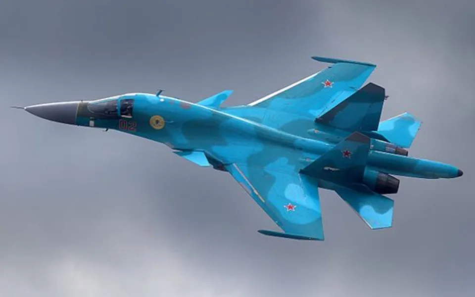 Další Su-34 pro ruskou armádu. Dodávky běží, sestřely neustávají