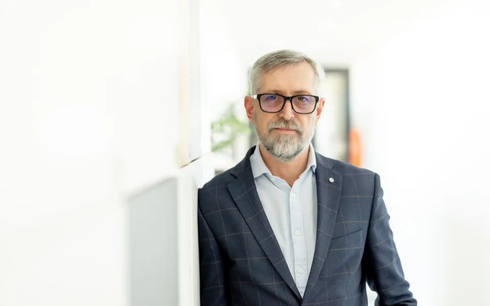 Od ledna povede Temelín Petr Měšťan