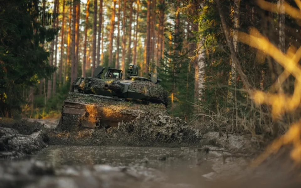Dánsko posiluje výzbroj o nové CV90MkIIIC od Bae Systems