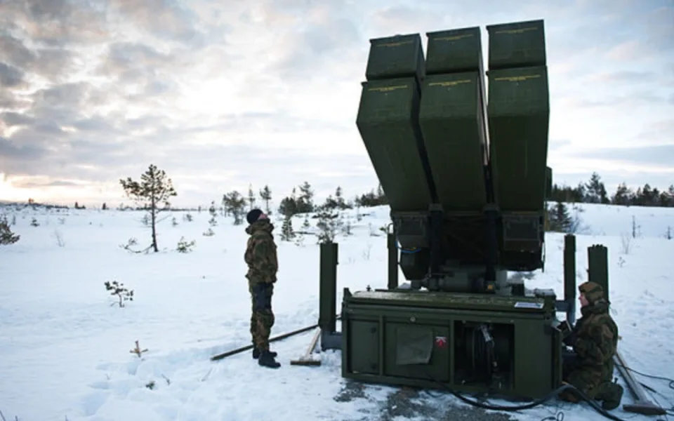 Dánsko utáhne zámky na obloze: norský NASAMS má zkrotit hrozby