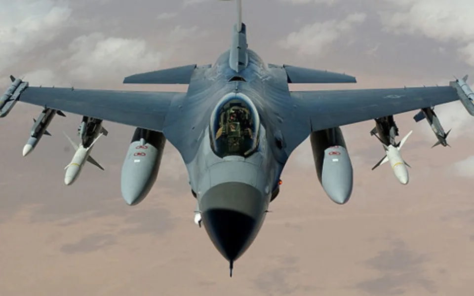 Řecko stupňuje rivalitu s Tureckem: F-16 Viper mění pravidla hry