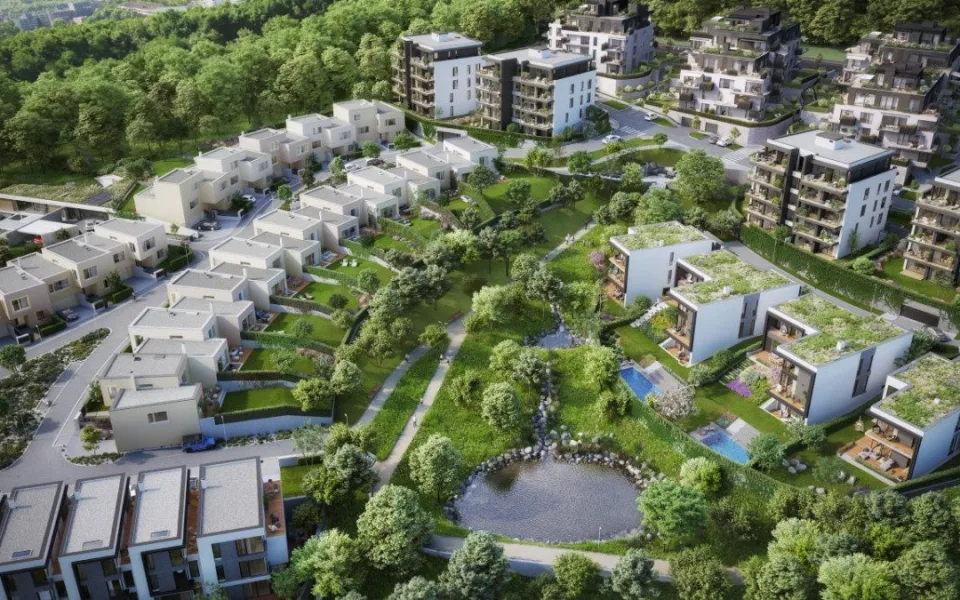 KKCG Real Estate Financing uvádí na trh miliardovou emisi zajištěných dluhopisů