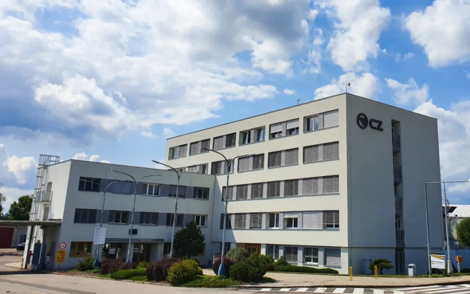 Česká zbrojovka dodá pistole německé armádě