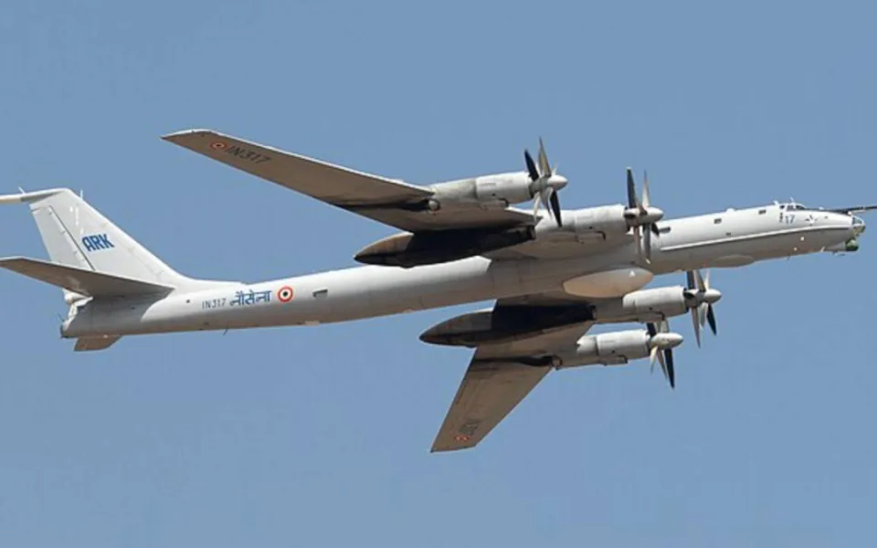 Tu-142MK v arktické výdrži: tankování nad Severním pólem jako milník
