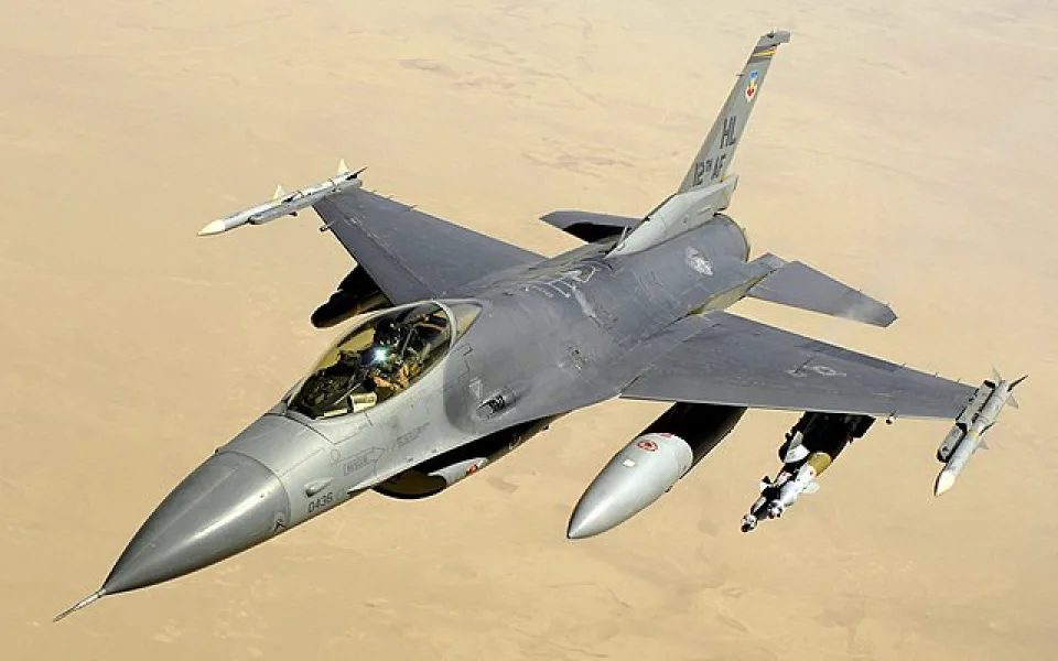 Dánsko vypíná legendu: F-16 po 46 letech končí službu