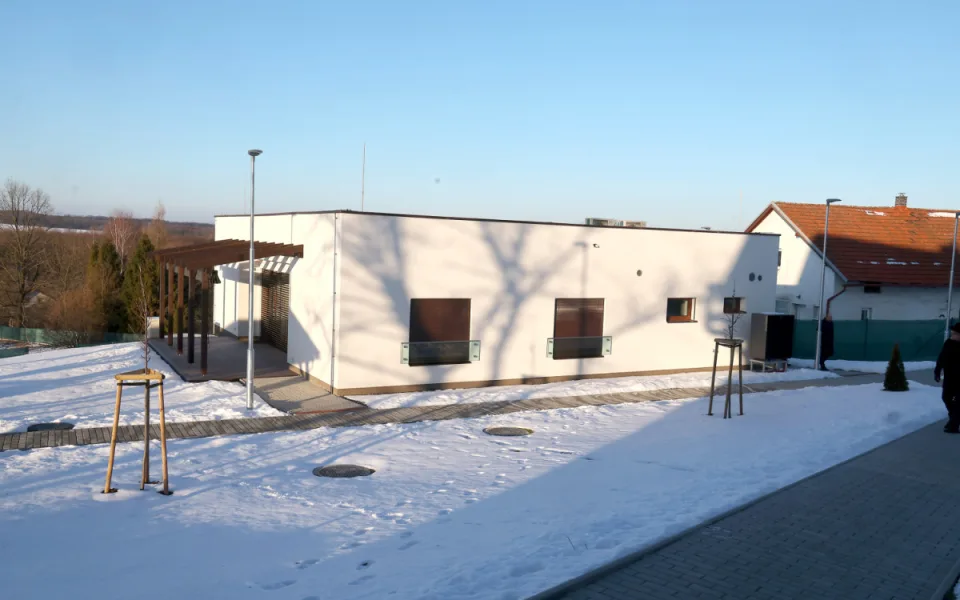 Domek ve Skotnici