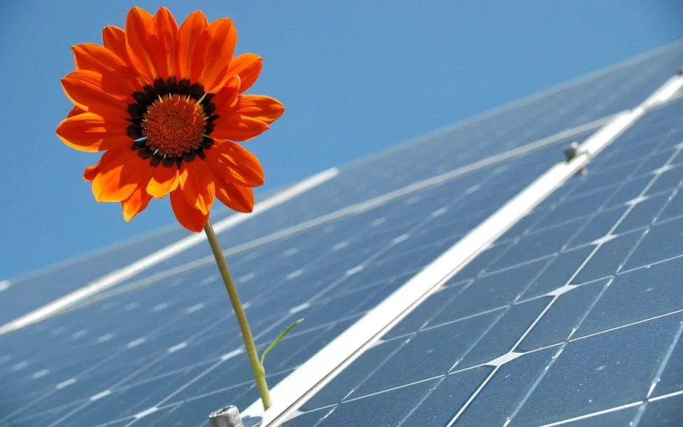 Solární elektrárny s bateriemi mohou rychle nahradit chybějící výkon, shodli se odborníci v Praze