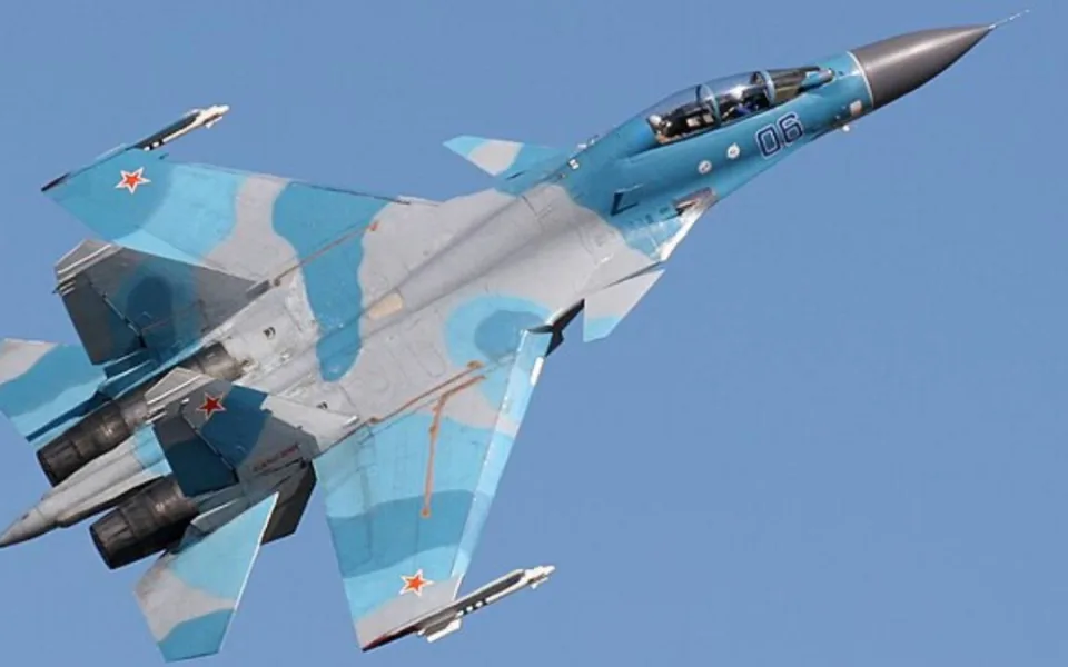 Su-30SM2 pro Bělorusko – další „tah“ na evropské šachovnici