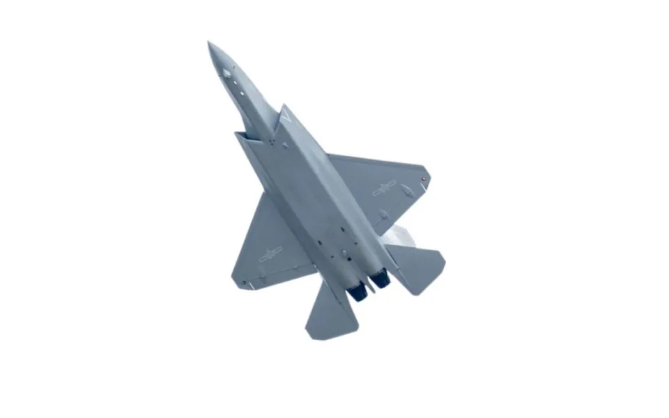 Stealth na piedestalu: Čína představila J-35A v Singapuru