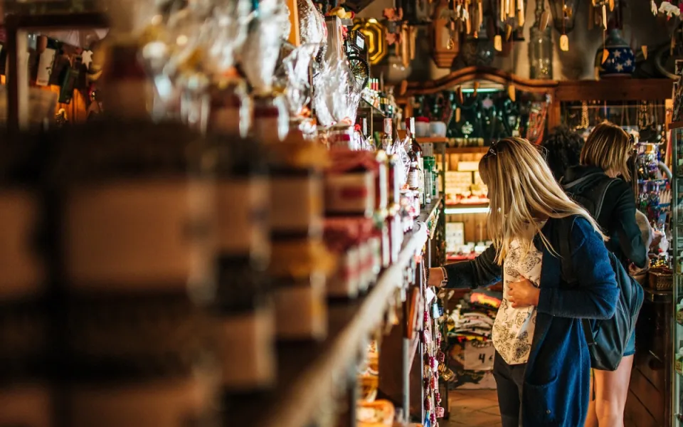Optimismus obchodníků roste: Retail Index v zimě vzrostl