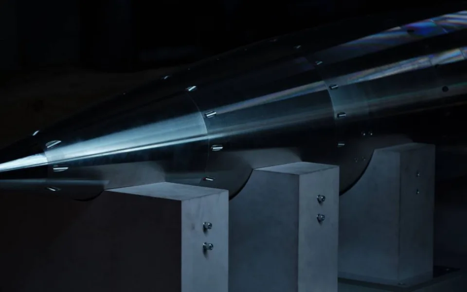 Evropa vstoupila do hypersonické éry. Hypersonica hlásí test rakety