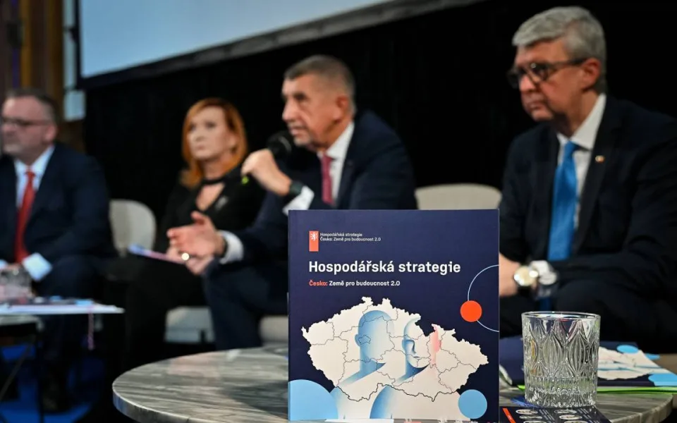 Havlíček chce z Česka zemi pro budoucnost. Představil hospodářskou strategii