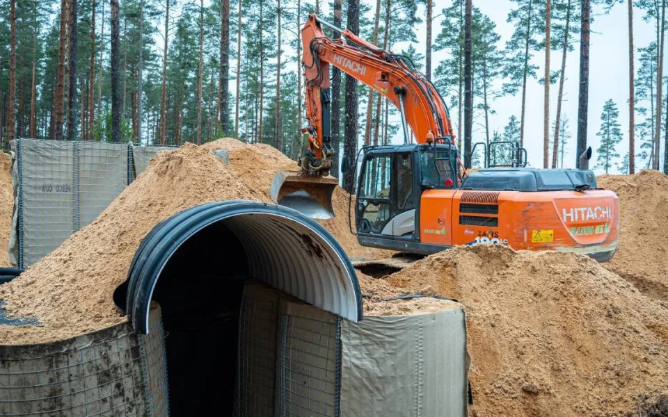 Baltská pevnost po estonsku: vzniká nová Maginotova linie
