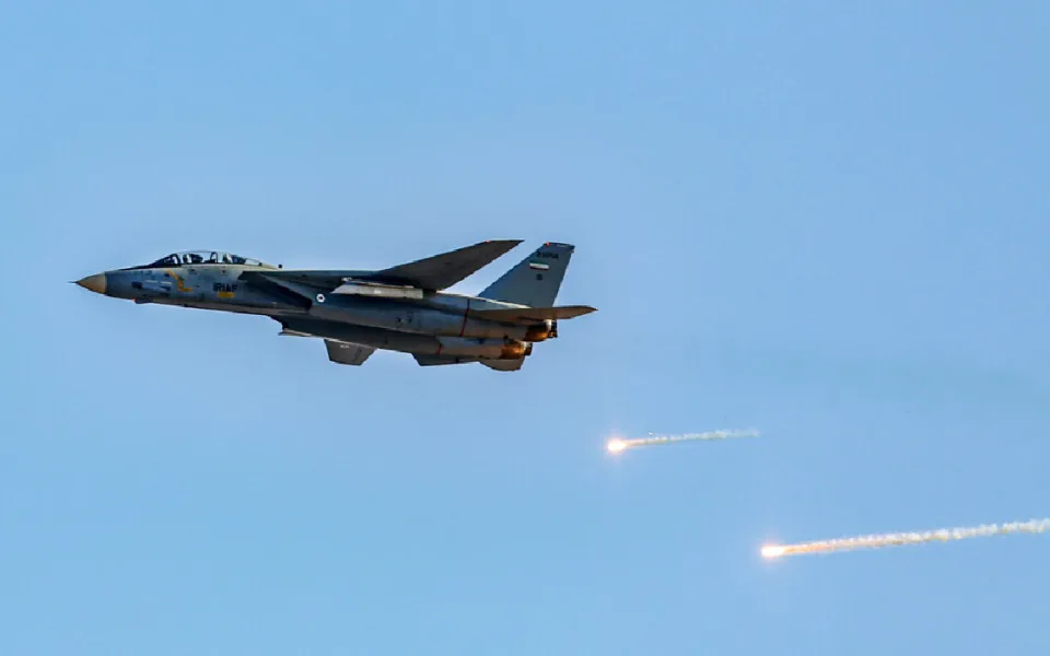 Tomcat pod úderem: míří F-14 s proměnnou geometrií do historie?