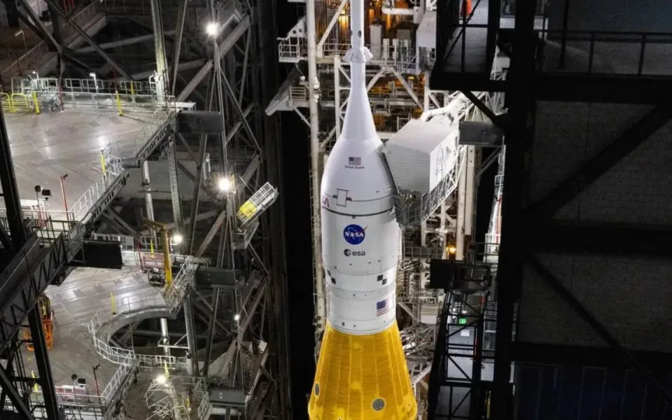 NASA oznámila datum návratu k Měsíci