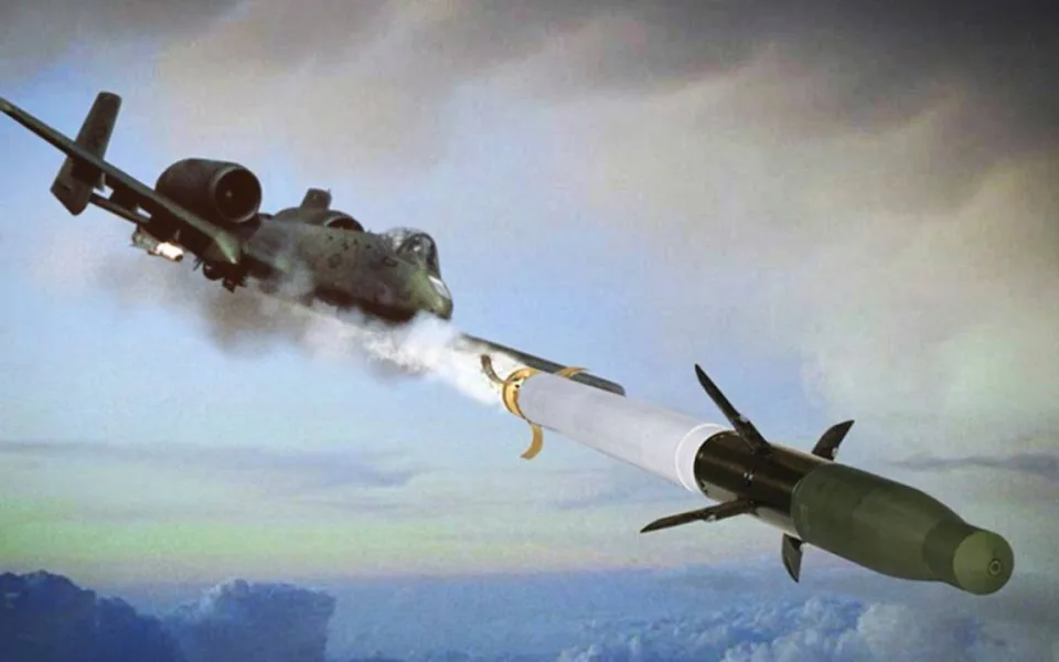 Co nese A-10 v operaci Epic Fury? Nové snímky to odhalují
