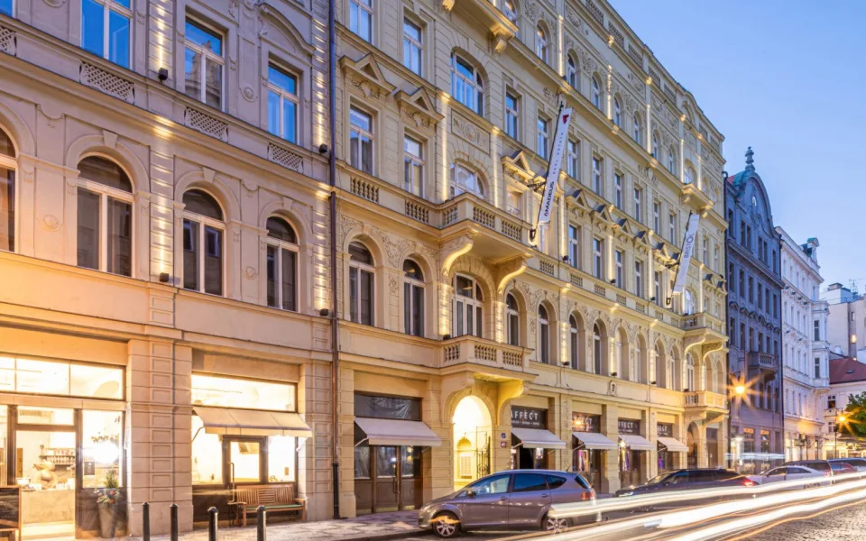 Pytloun Hotels expanduje v Praze a mění strategii růstu