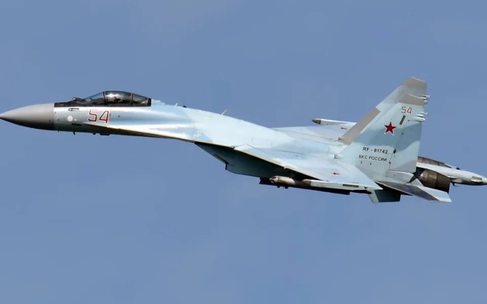 Ruské letectvo údajně obdrželo novou várku Su-35S