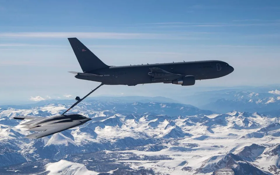 Podle ministerstva se Izrael chystá na éru tankerů KC-46