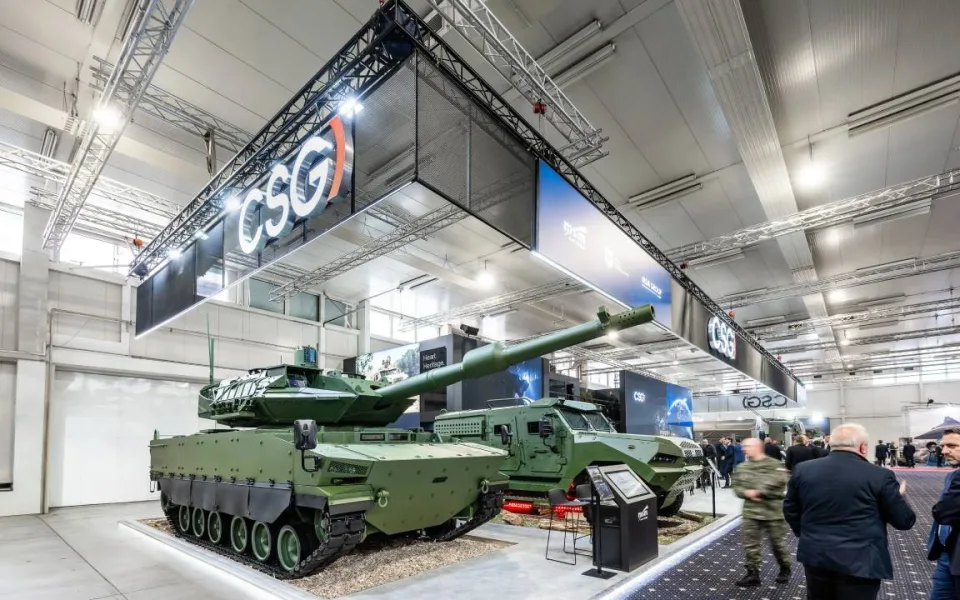 CSG a turecká FNSS budou spolupracovat na obrněných vozidlech pro Evropu