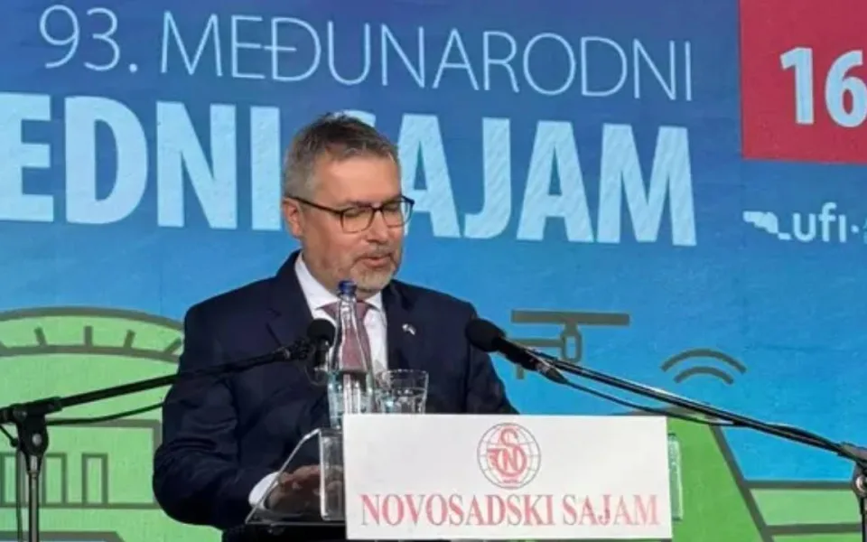 Obchod mezi Českem a Srbskem loni vzrostl o 47 procent