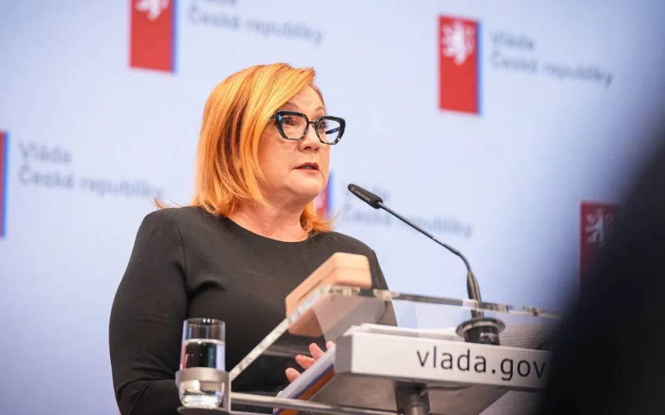 Schillerová: Evropa potřebuje méně regulací a silnější ekonomiku