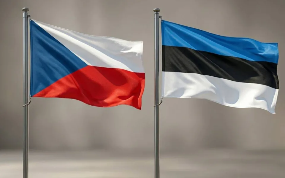 Český byznys a prezident Pavel jedou posilovat vztahy do Estonska