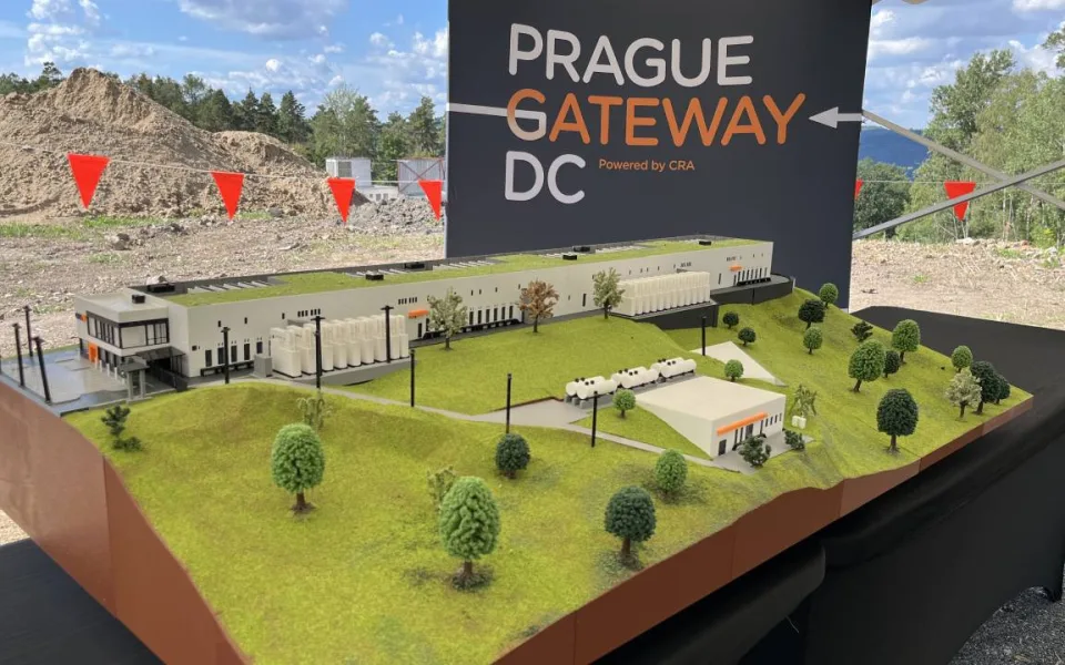 Českým subjektům se otevírá cesta do soutěže o AI Gigafactory