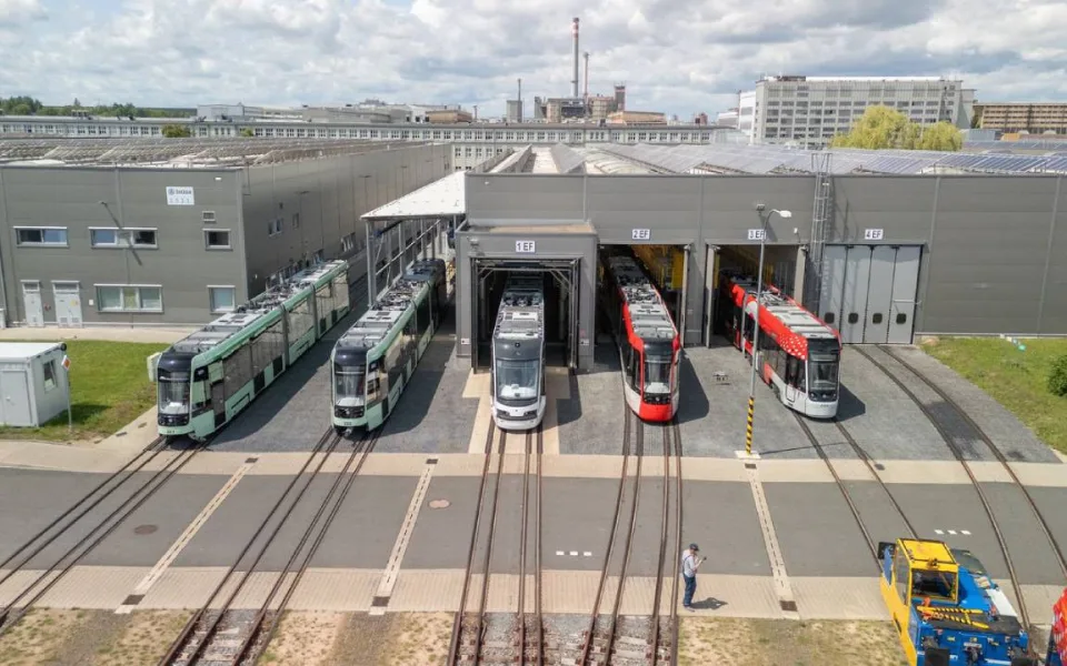 Škoda Group hlásí rekord. Nové zakázky překonaly 43 miliard korun