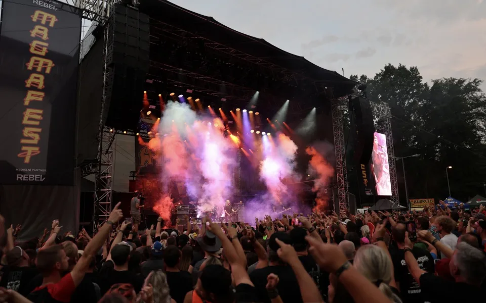 Víkendové tipy: Vrcholí Prázdniny v Telči, bude i rockový koncert a volejbalový turnaj