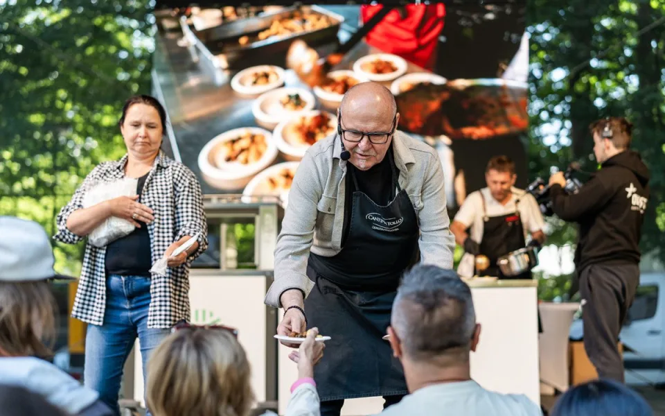 TIP NA VÍKEND: Chutě kraje startují v Šumperku, více než jen kulinářský zážitek