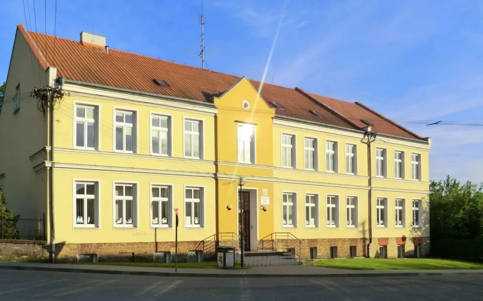 Kraj zahájil rekonstrukci školy pro děti s postižením v Hlučíně
