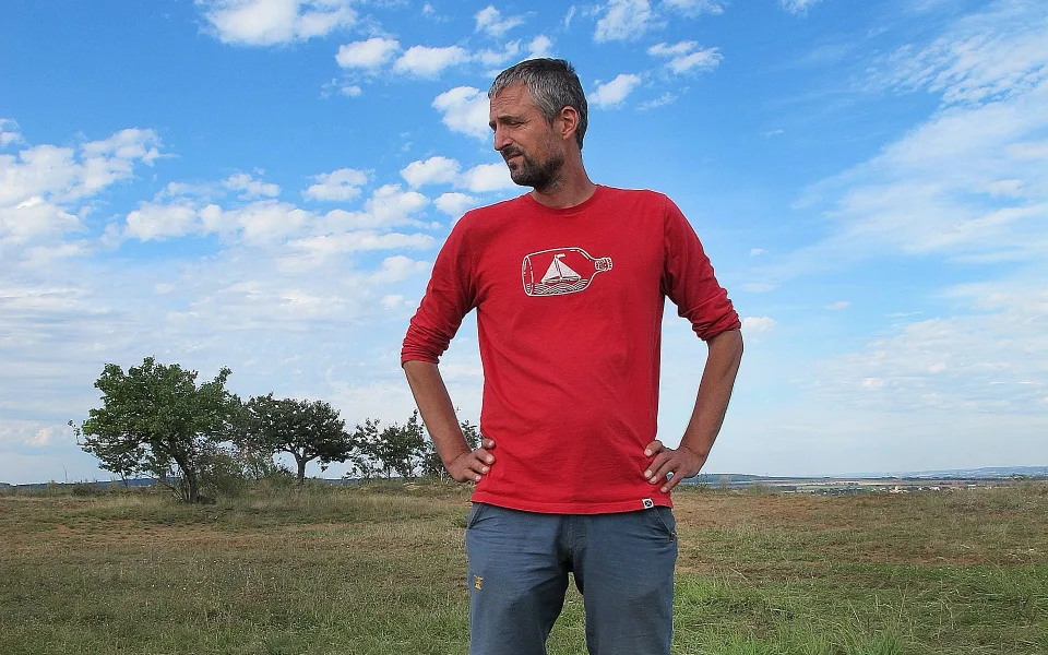 Armáda zastupovala pasoucí se dobytek. Teď obnově přírody pomáhají offroady a poníci