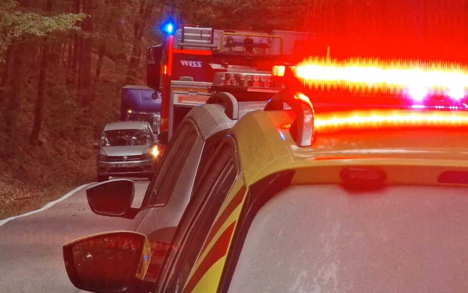 Při nehodě na Brněnsku zemřelo dítě, šofér měl 3,1 promile. Do vazby ale nepůjde
