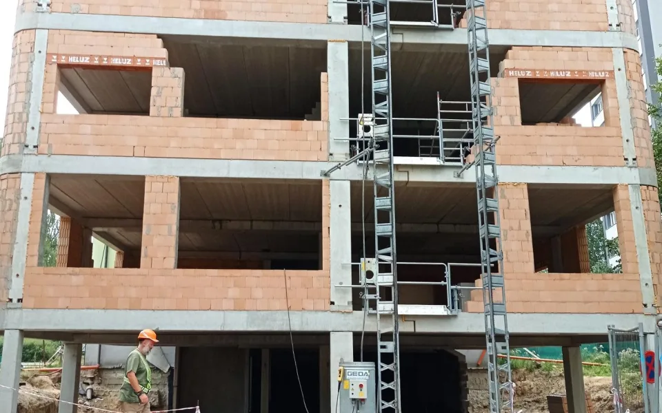 Střední škola ve Veselí nad Lužnicí bude mít nový domov mládeže