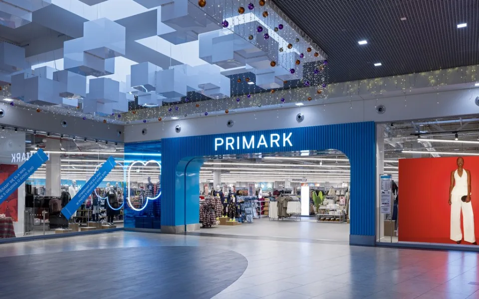 Obchodní řetězec Primark míří do Ostravy. V září otevře prodejnu v Avionu